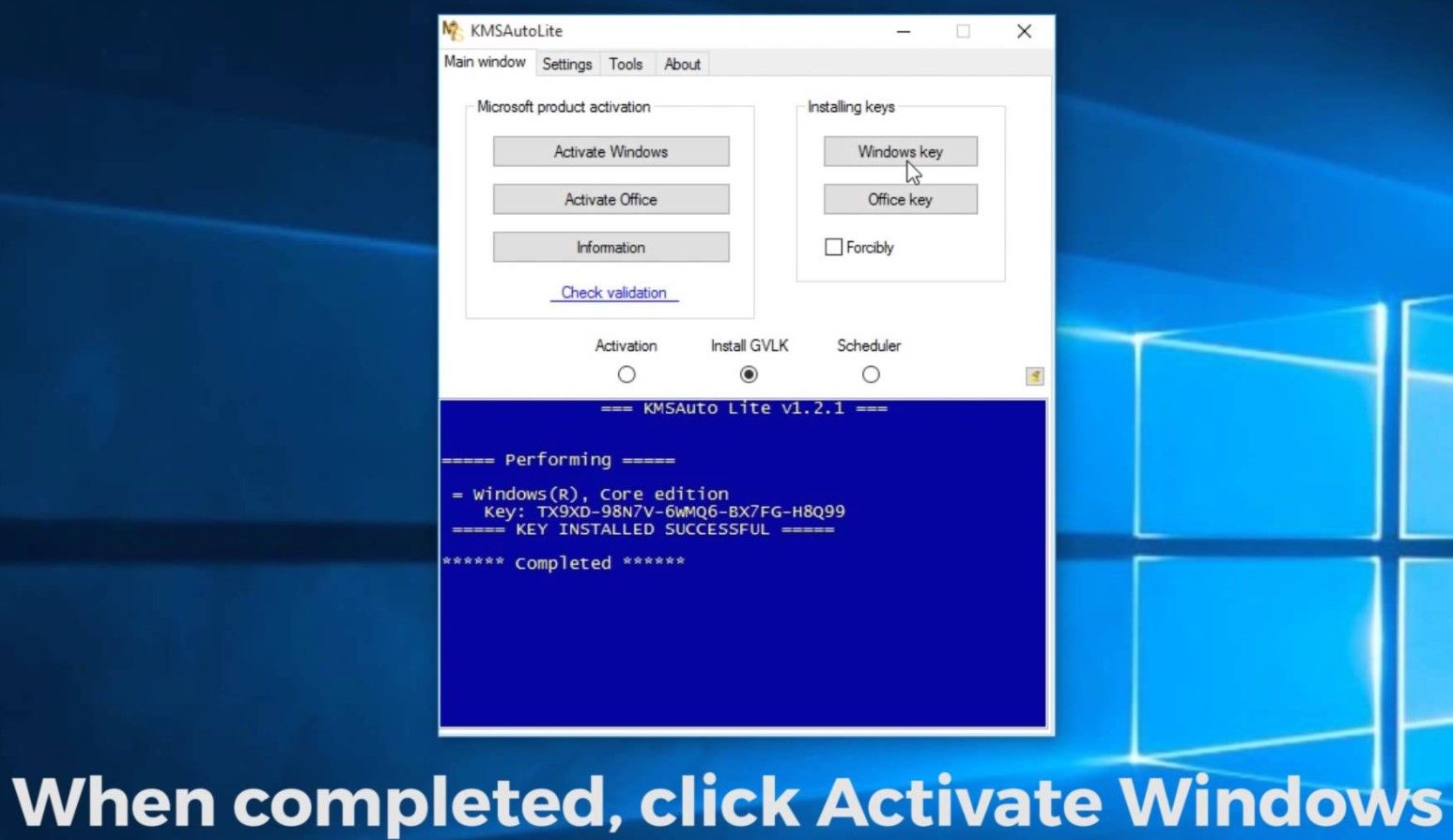 windows 10 activator software download